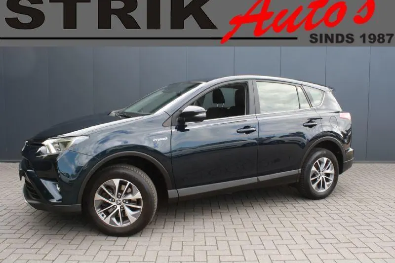 Toyota RAV4 (2019)