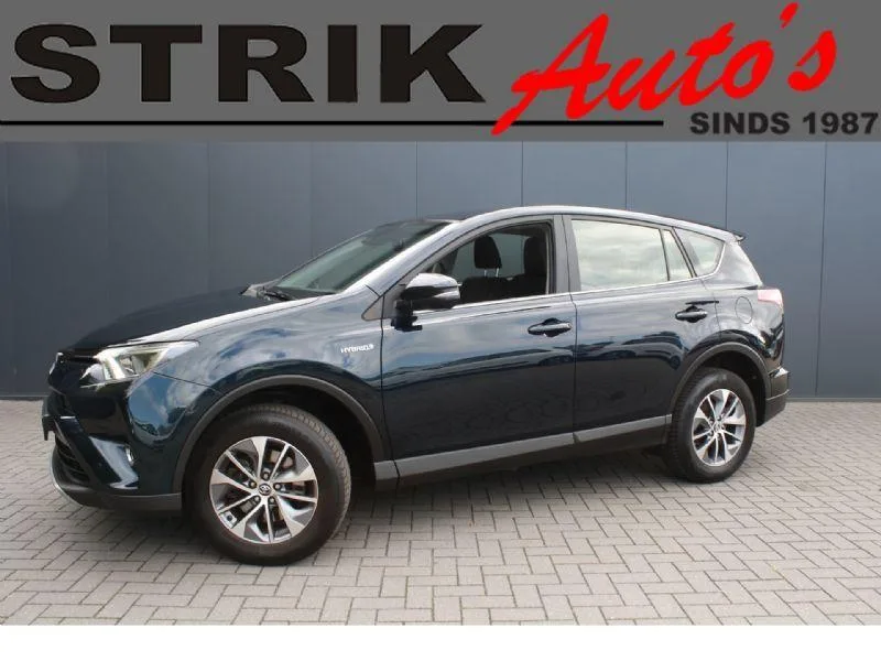 Toyota RAV4 (2019) — foto 1