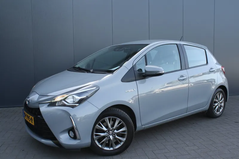 Toyota Yaris (2018)