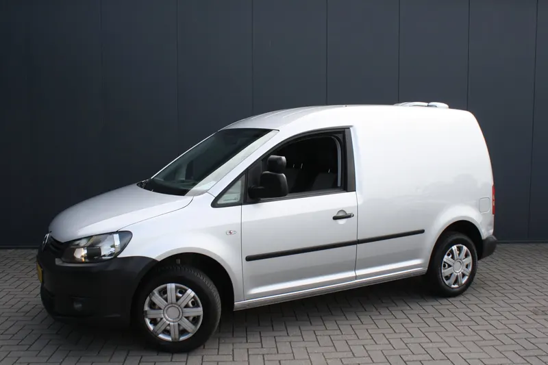 Volkswagen Caddy (2013)