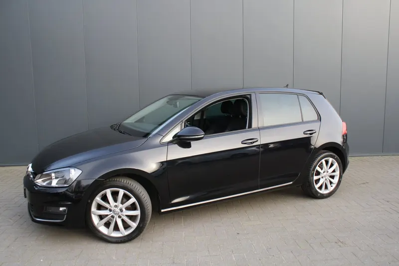 Volkswagen Golf (2015)