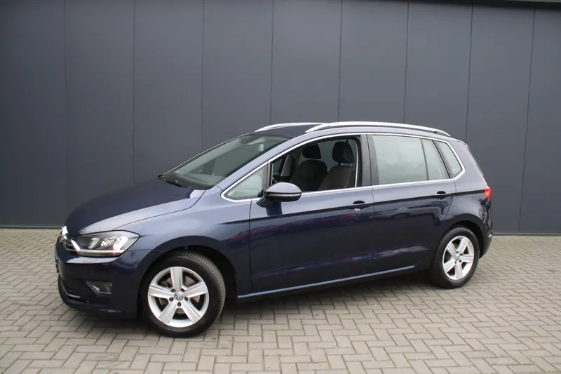 Volkswagen Golf Sportsvan (2014)