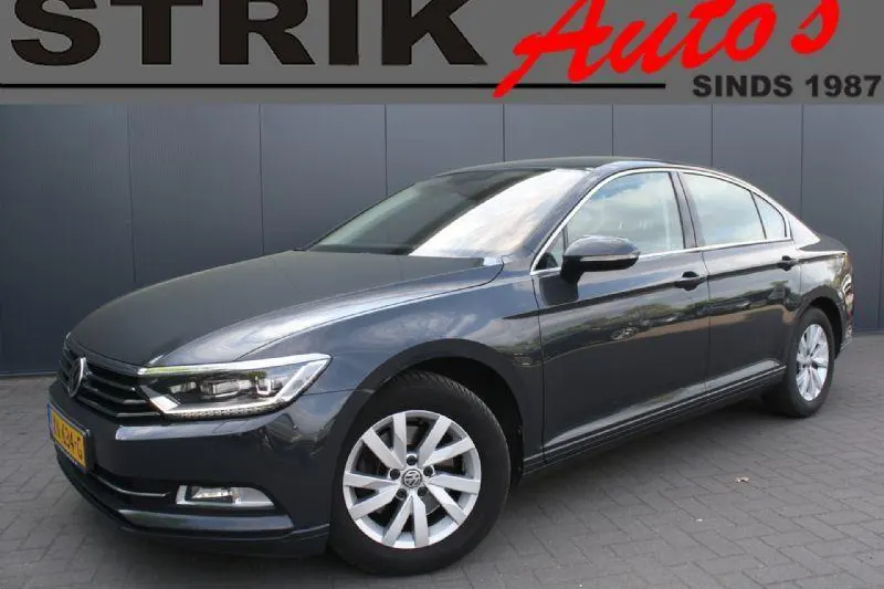 Volkswagen Passat (2019)