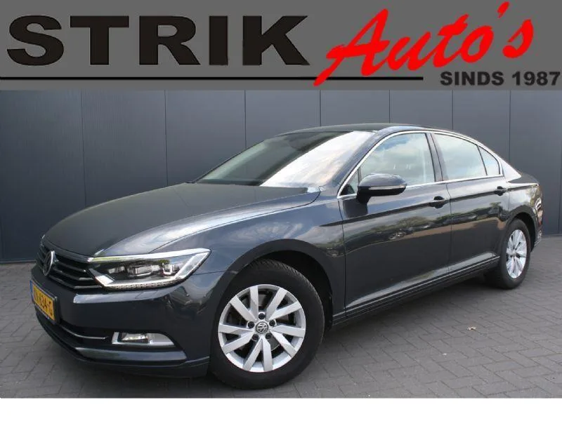 Volkswagen Passat (2019) — foto 1