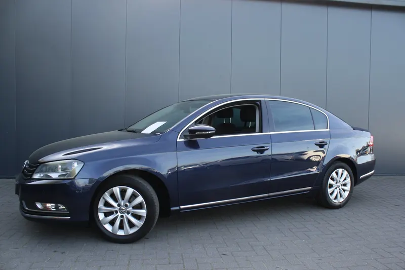 Volkswagen Passat (2014)