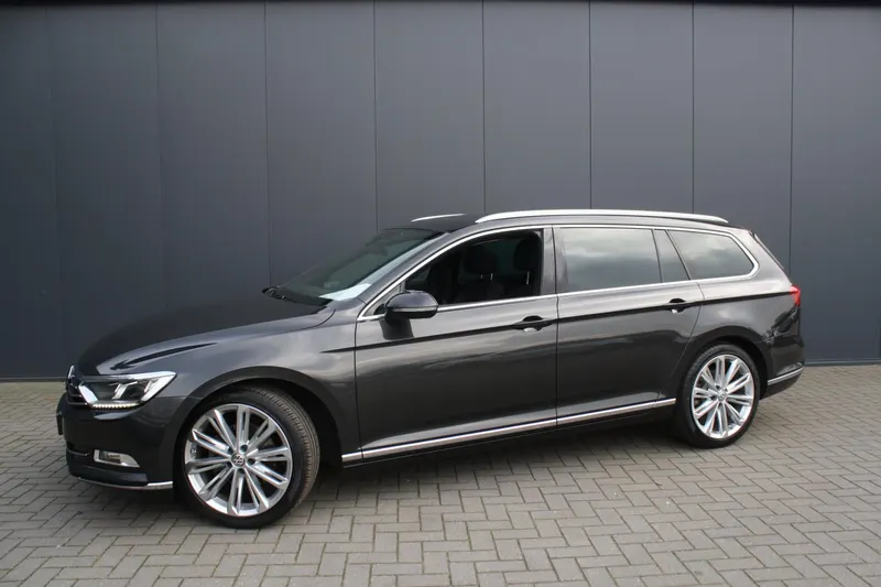 Volkswagen Passat (2018)