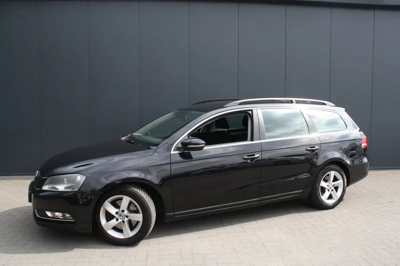 Volkswagen Passat (2013)