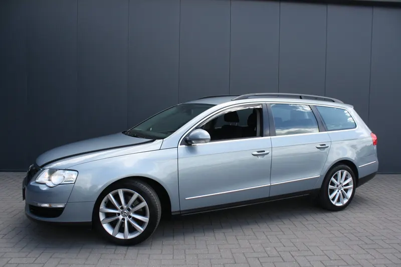 Volkswagen Passat (2009)