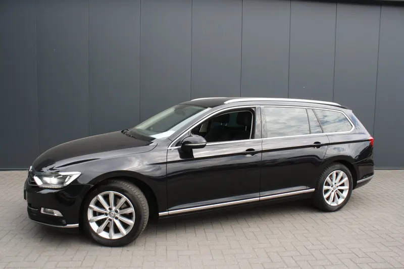 Volkswagen Passat (2017)