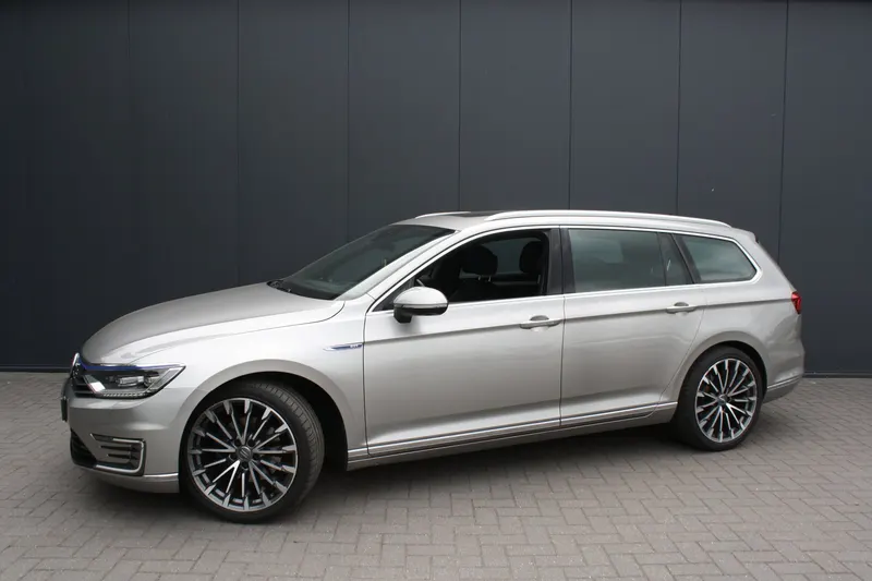 Volkswagen Passat (2016)