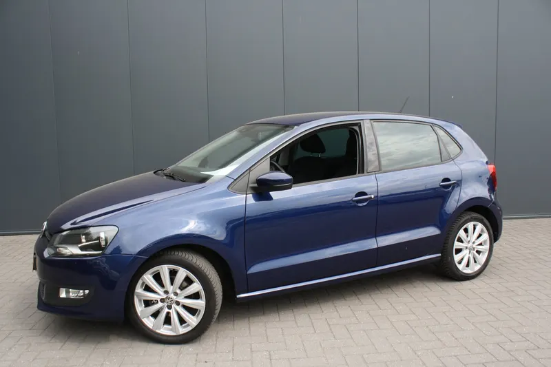 Volkswagen Polo (2011)