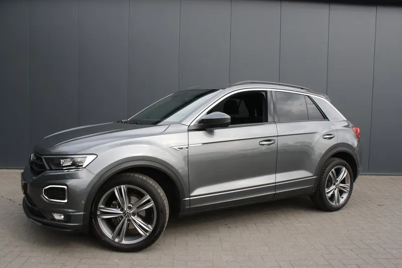Volkswagen T-Roc (2021)