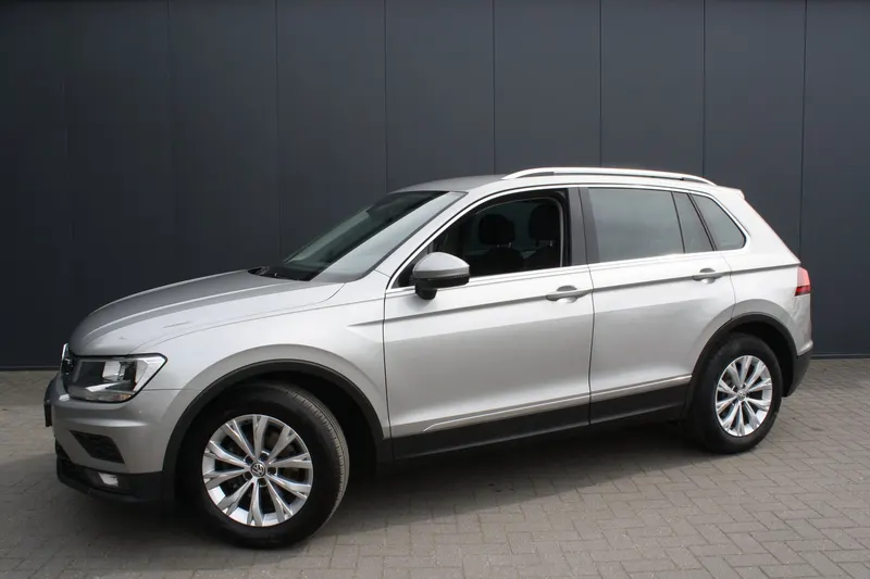 Volkswagen Tiguan (2019)