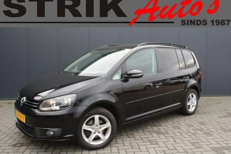 Volkswagen Touran (2011)