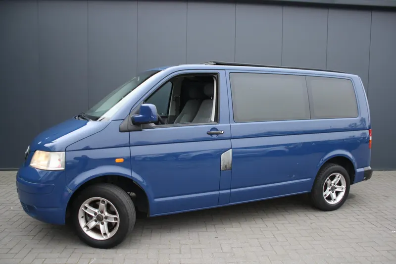 Volkswagen Transporter (2004)