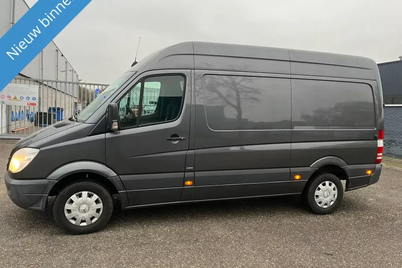 Mercedes-Benz Sprinter (2013)