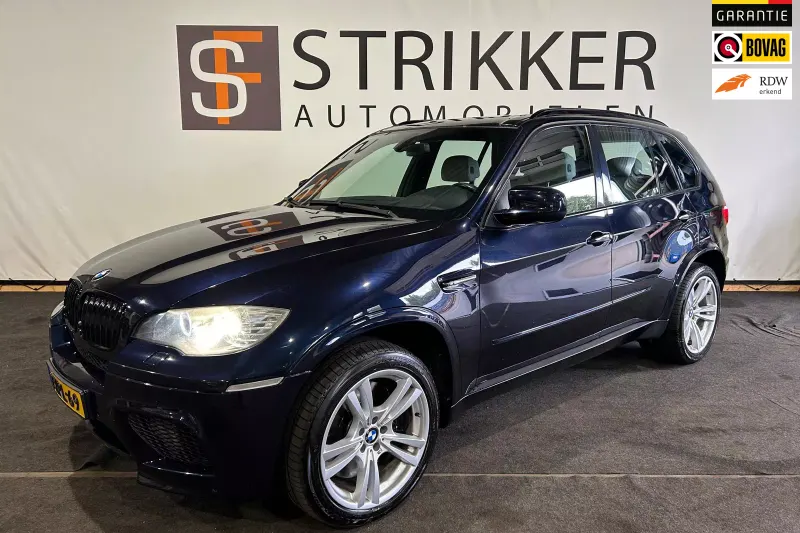 BMW X5 (2010)