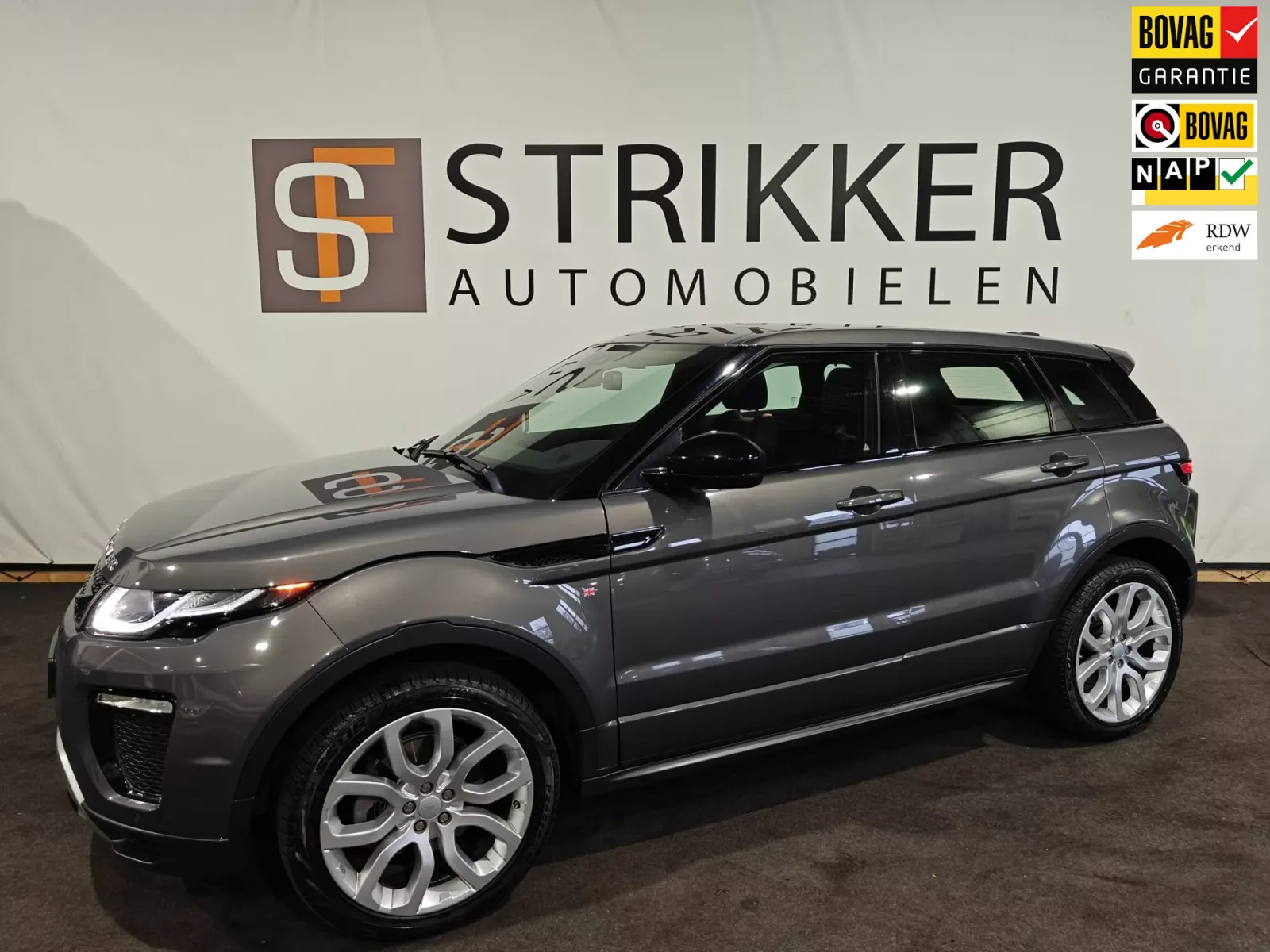 Land Rover Range Rover Evoque (2016) — foto 1