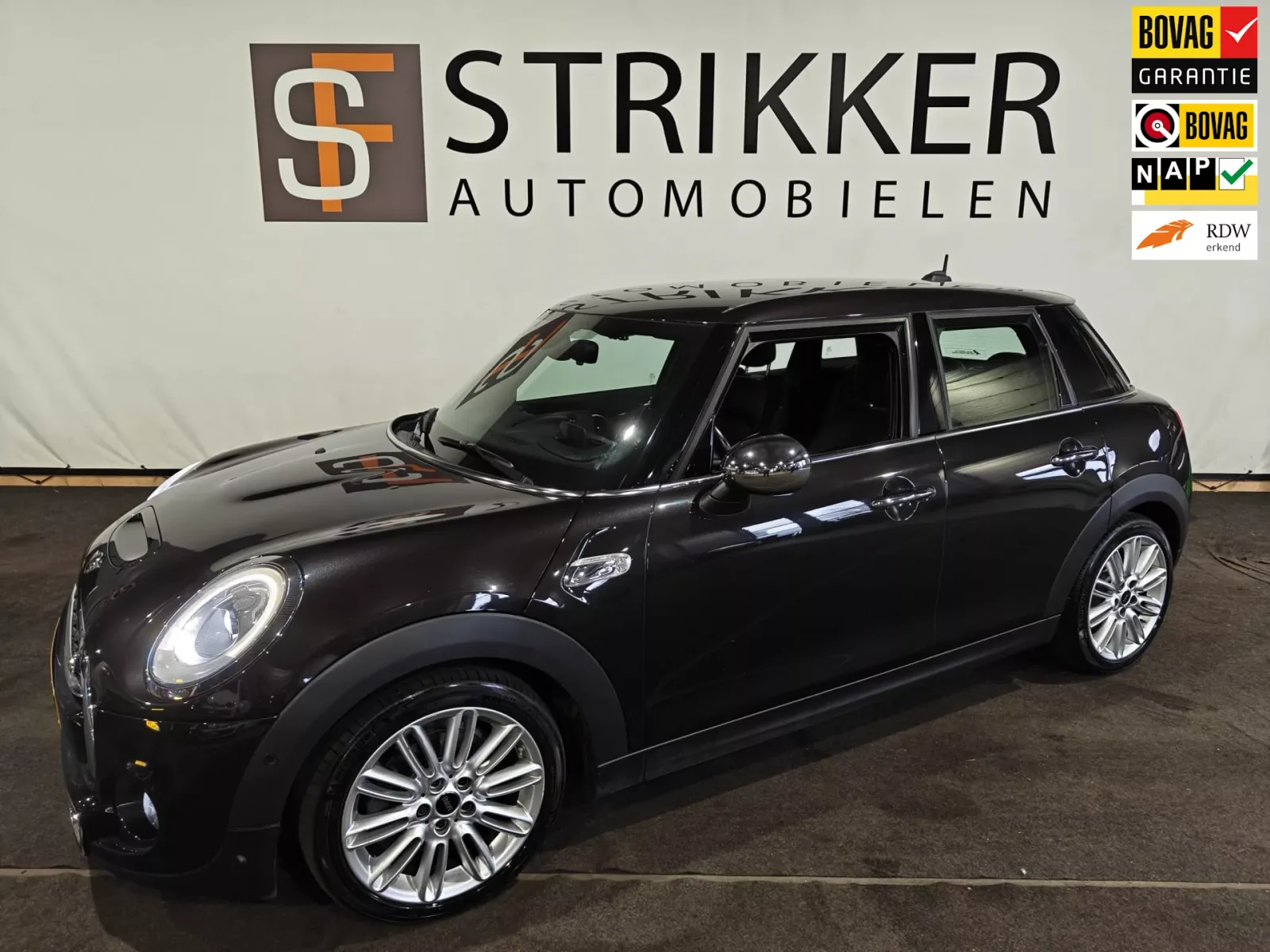 MINI Cooper S (2014) — foto 1