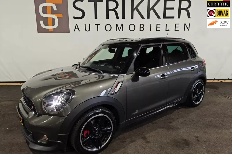 MINI Countryman (2014)