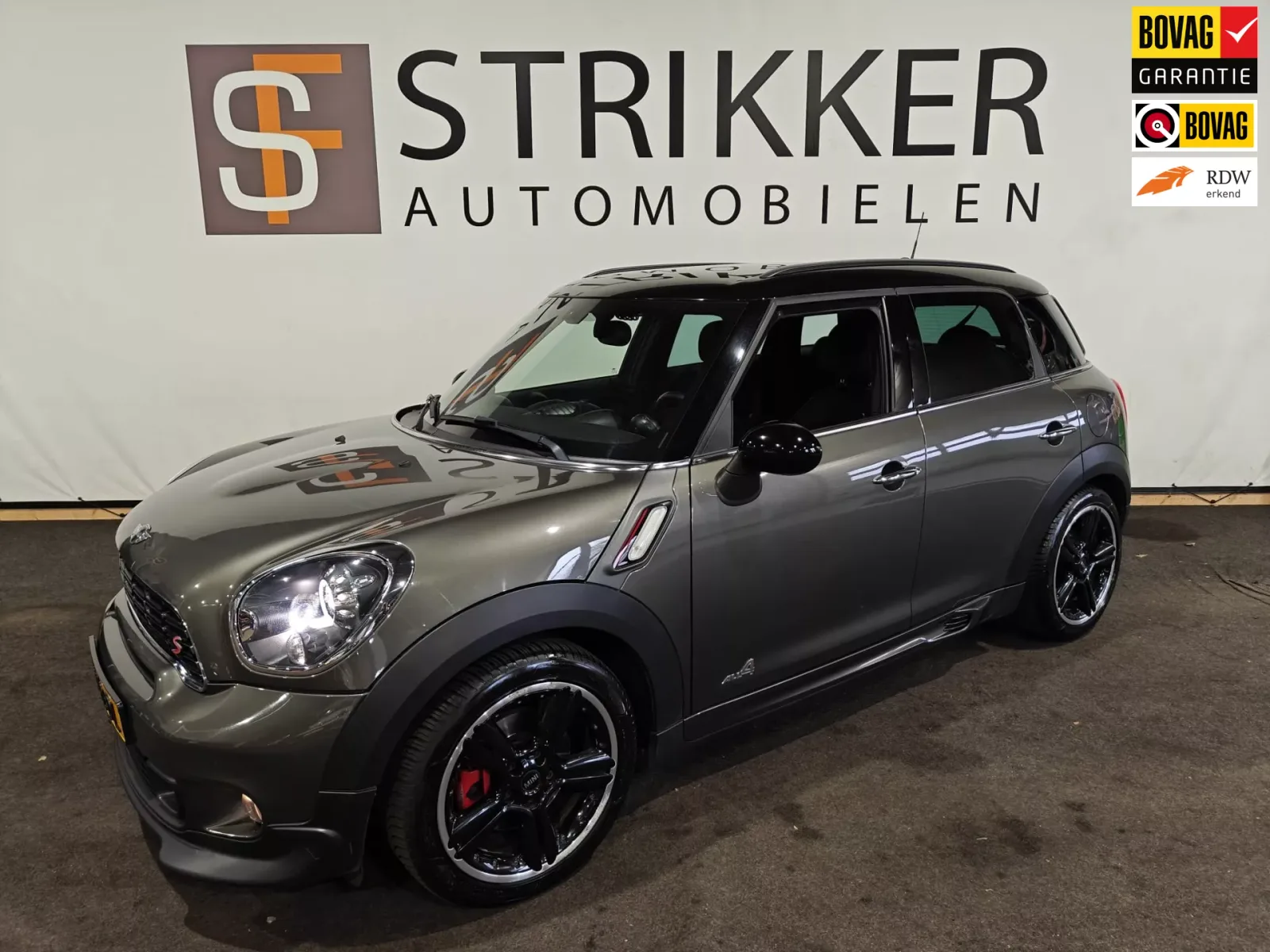 MINI Countryman (2014) — foto 1