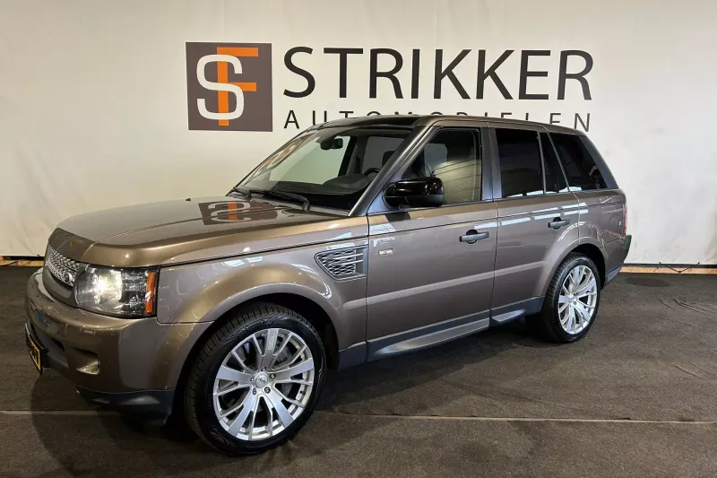 Land Rover Range Rover Sport (2010)