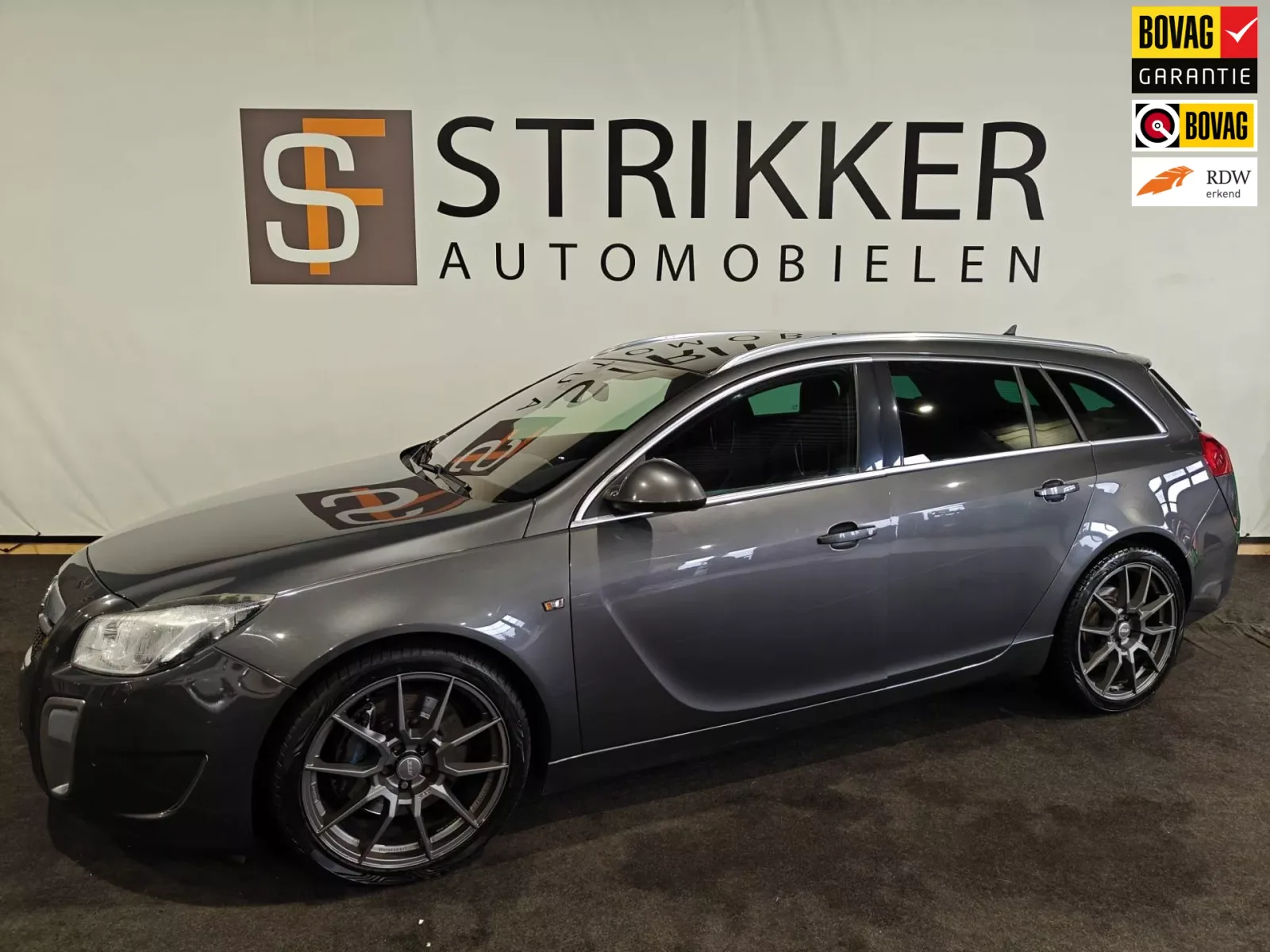 Opel Insignia (2011) — foto 1