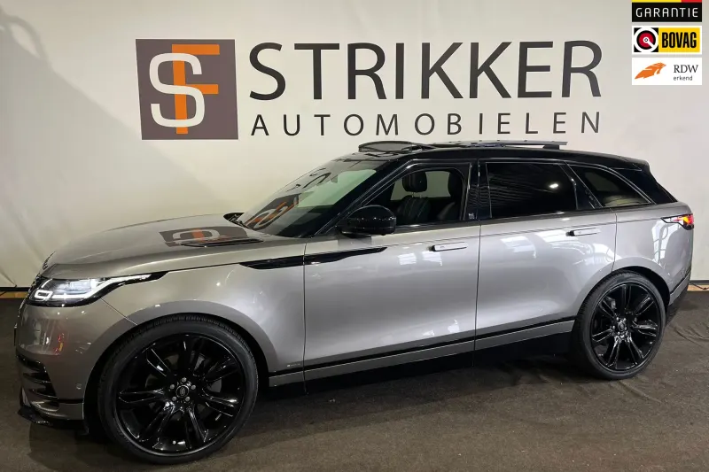Land Rover Range Rover Velar (2019)