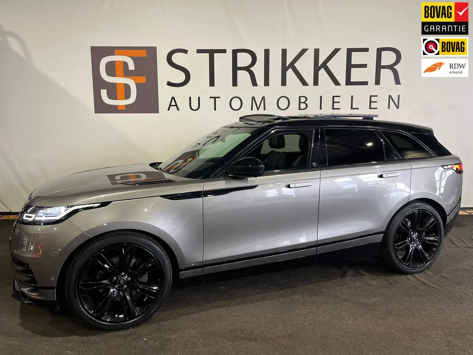 Land Rover Range Rover Velar (2019) — foto 1