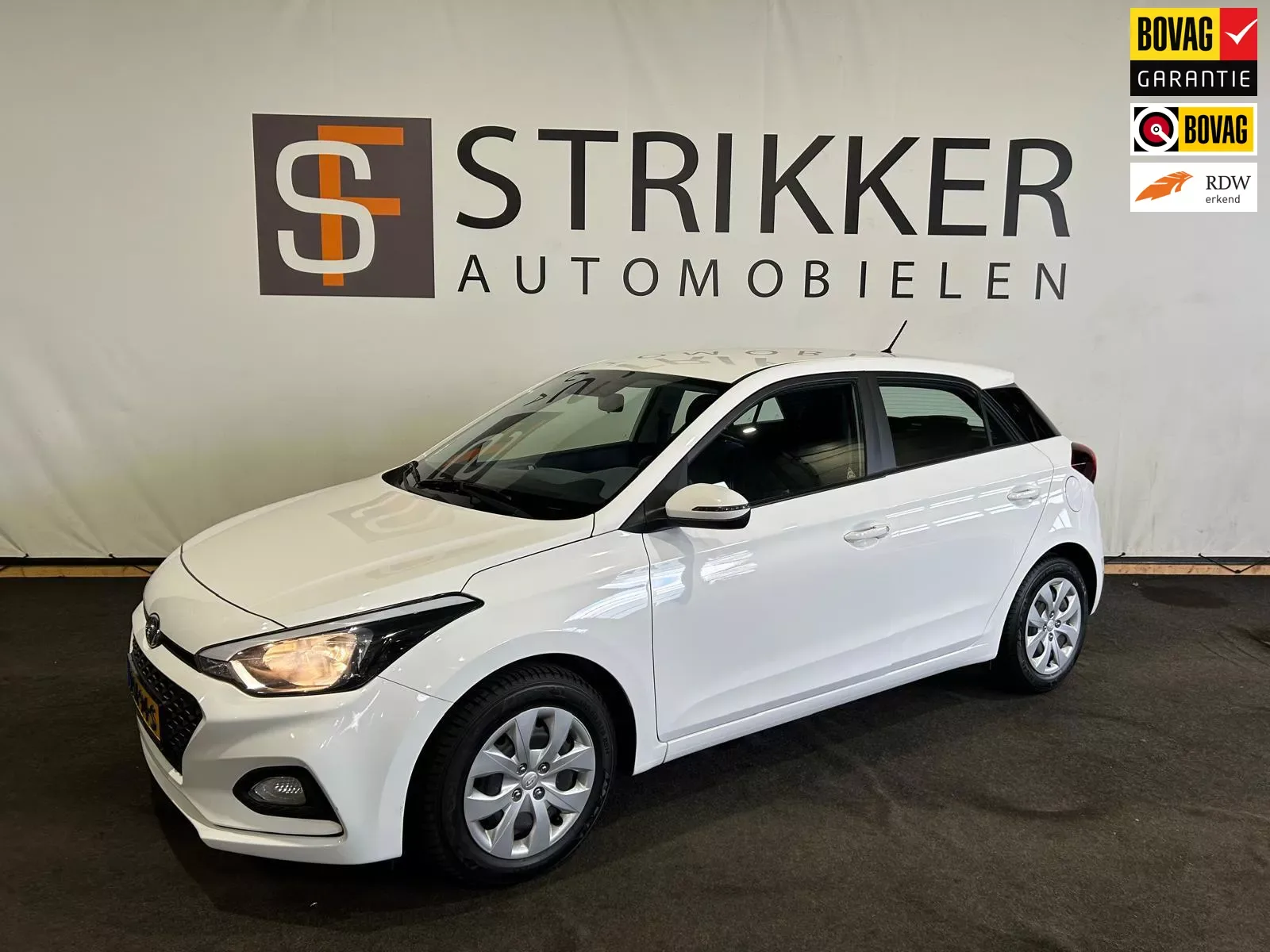 Hyundai i20 (2019) — foto 1