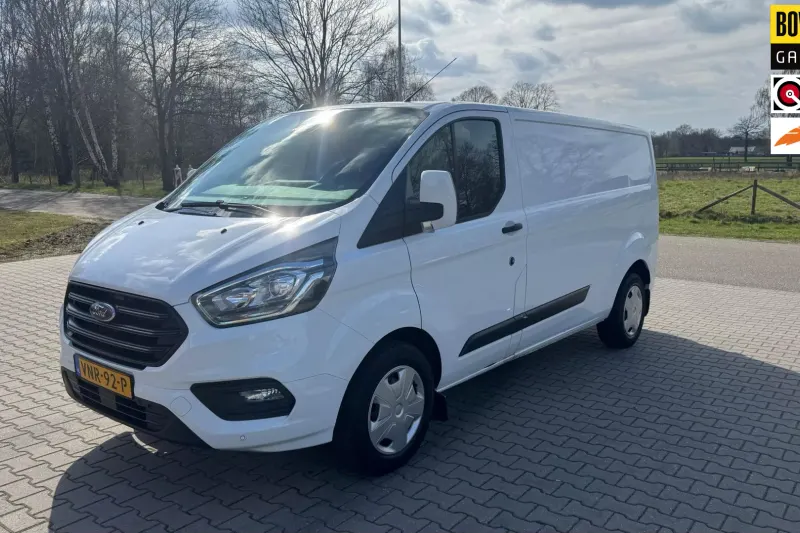 Ford Transit Custom (2021)