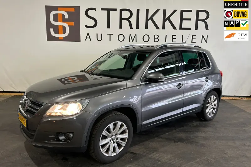 Volkswagen Tiguan (2011)