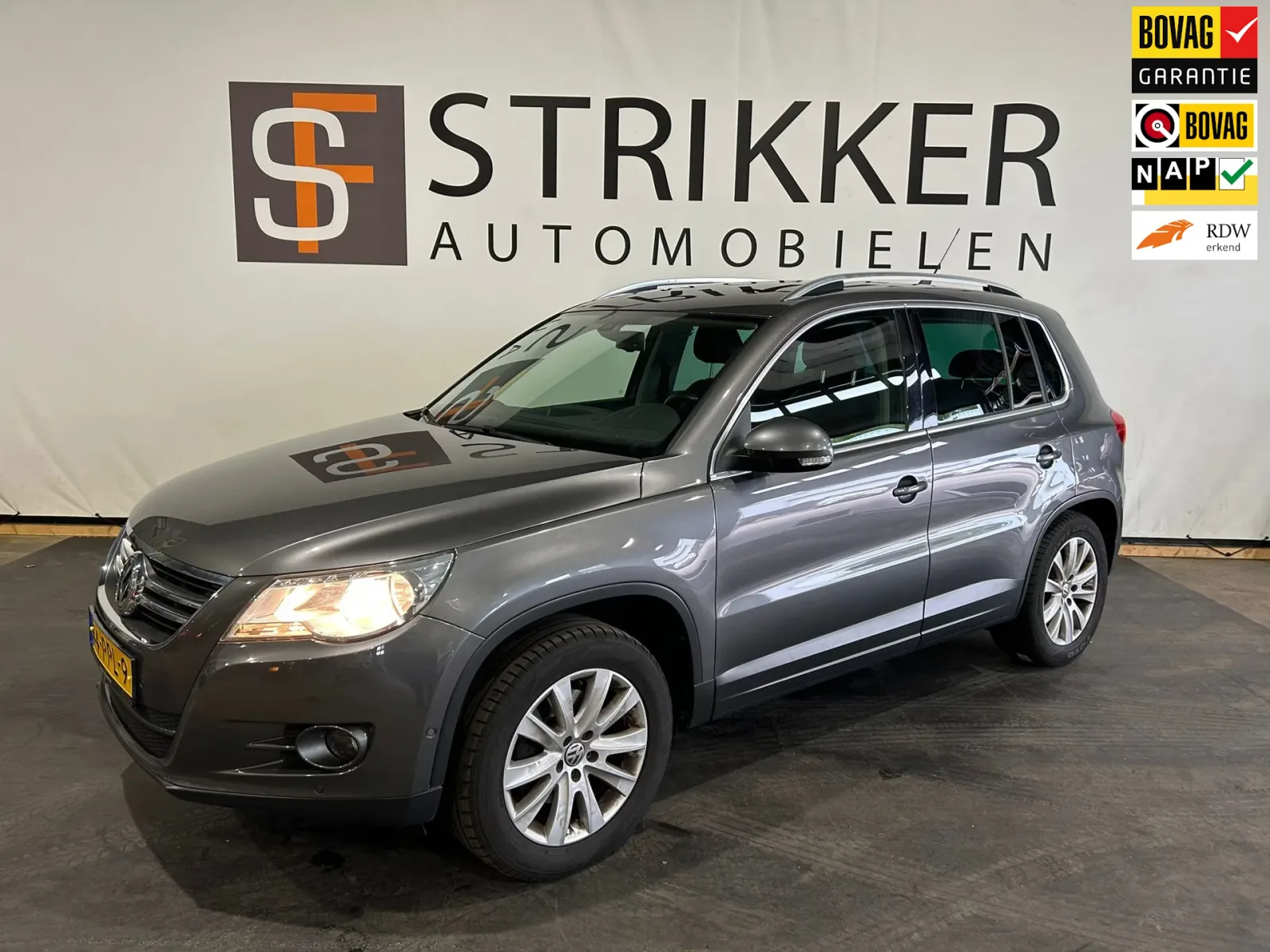 Volkswagen Tiguan (2011) — foto 1