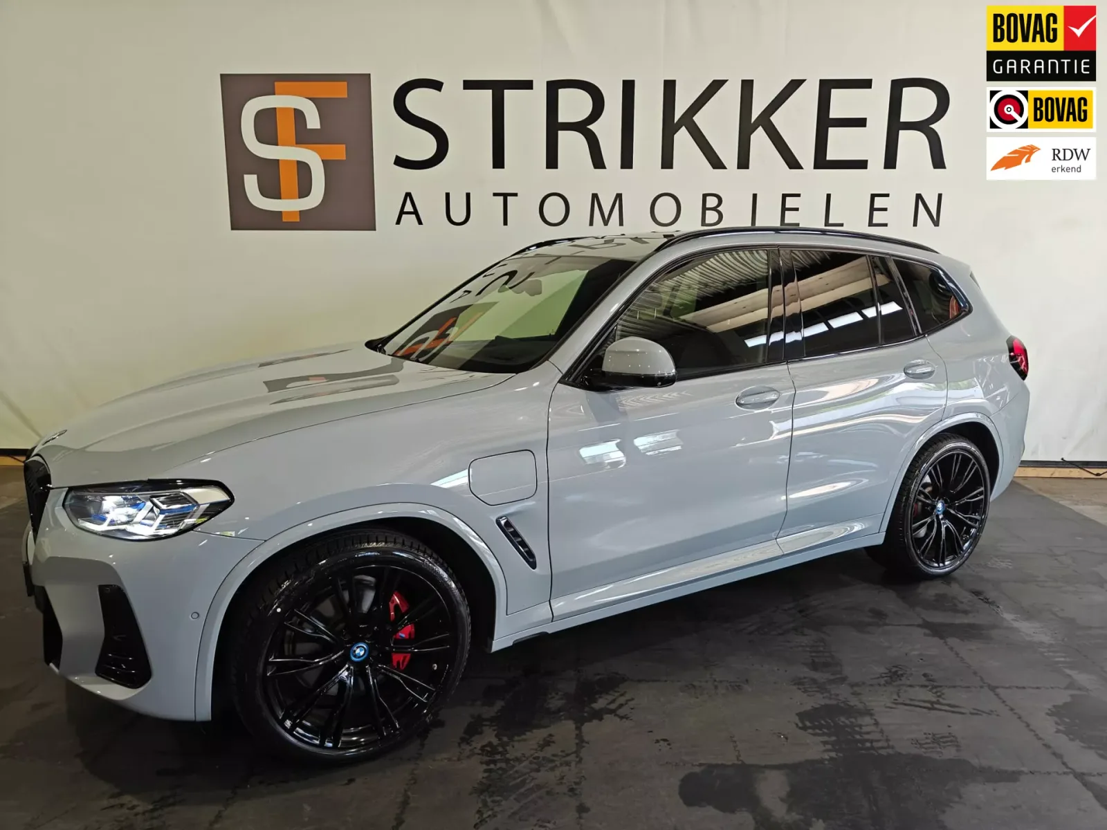 BMW X3 (2022) — foto 1