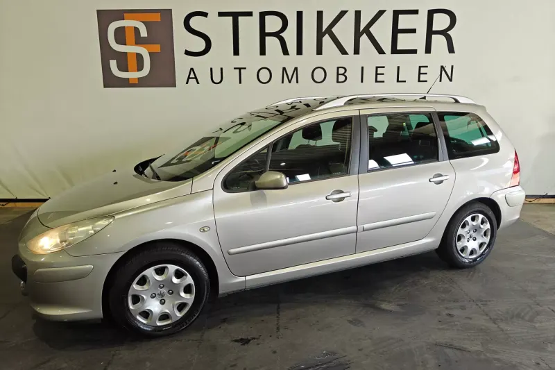 Peugeot 307 (2006)