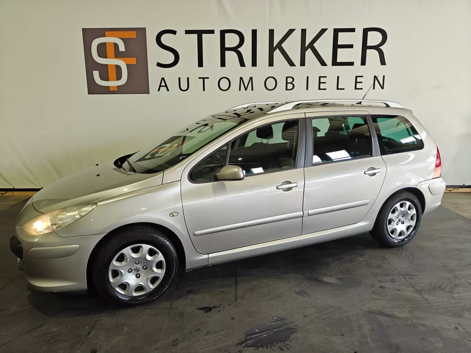 Peugeot 307 (2006) — foto 1