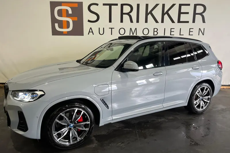 BMW X3 (2022)