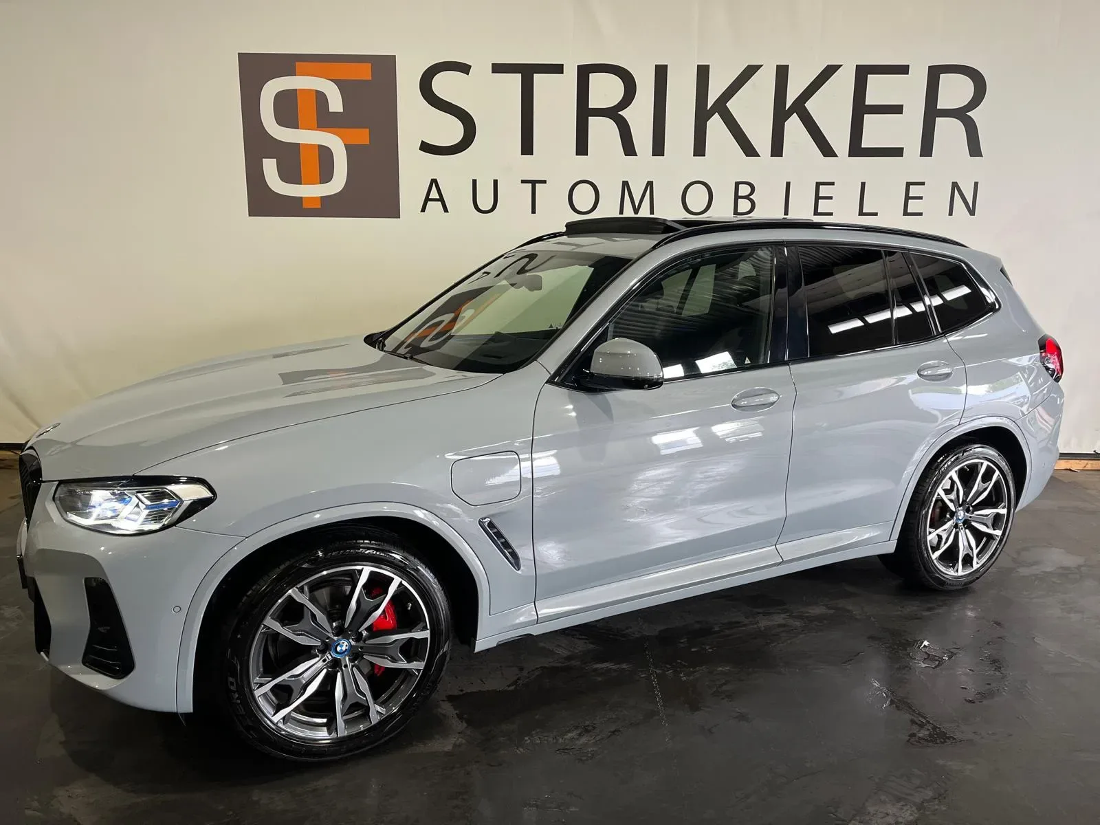 BMW X3 (2022) — foto 1