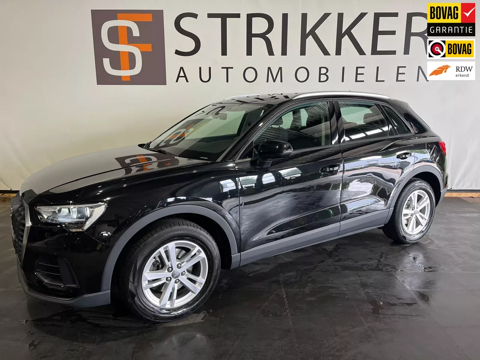 Audi Q3 (2019) — foto 1