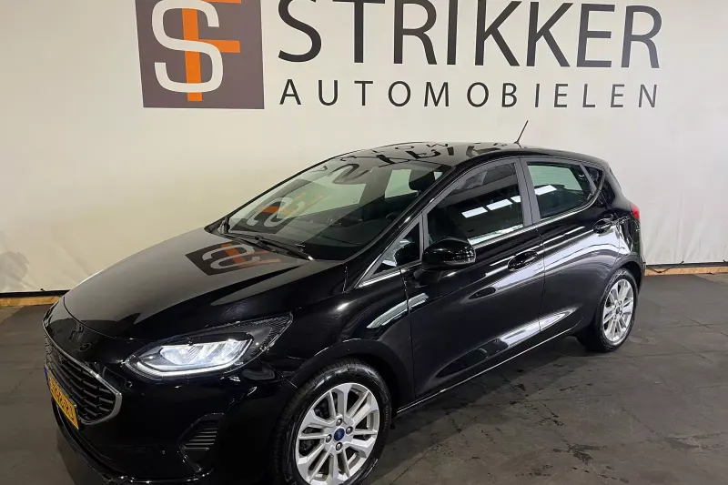 Ford Fiesta (2023)