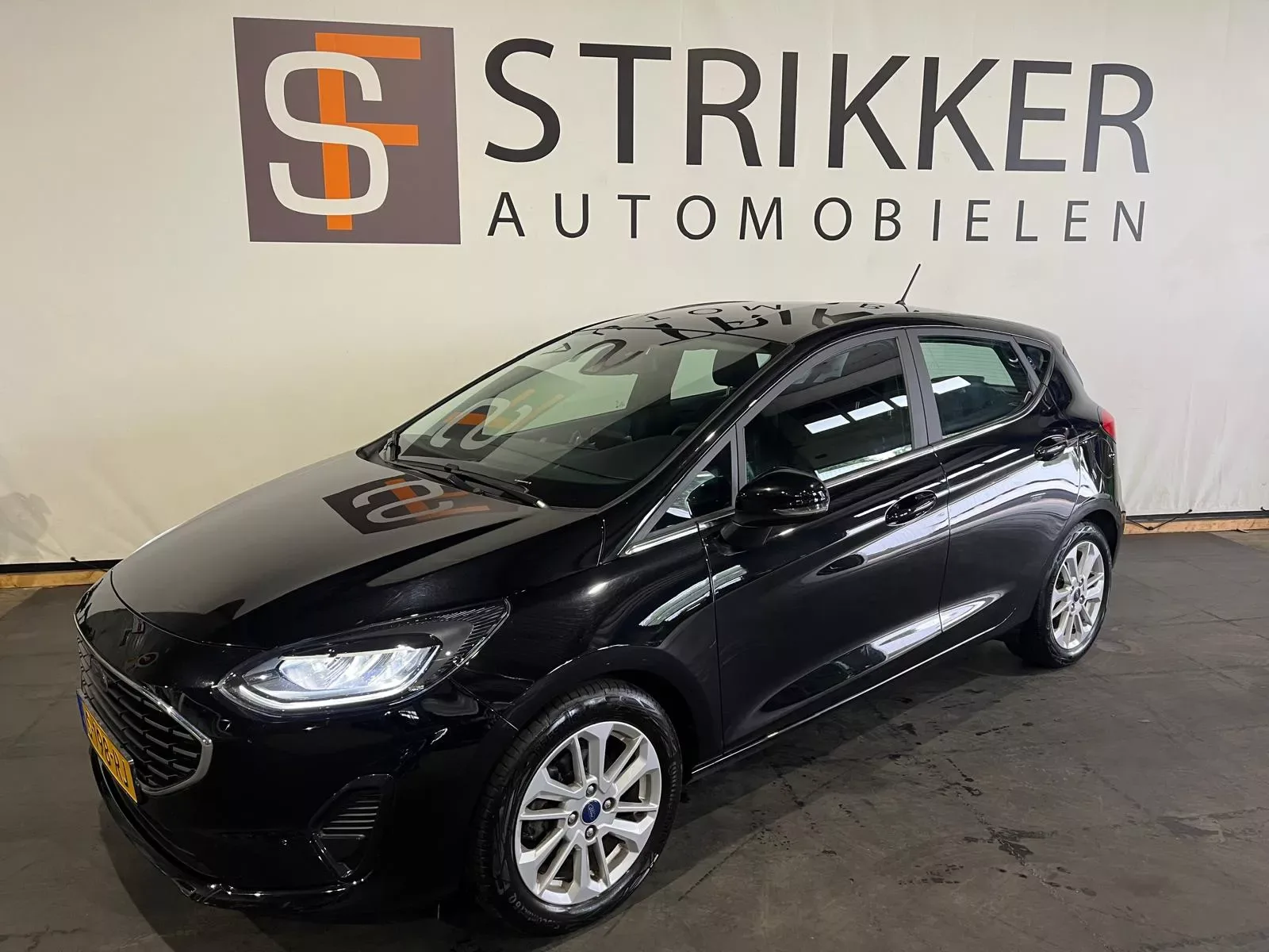 Ford Fiesta (2023) — foto 1