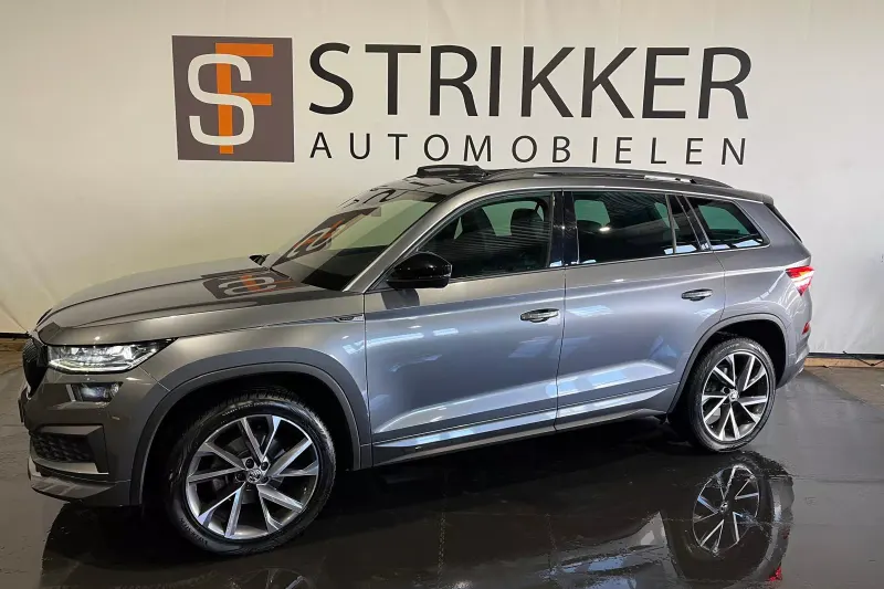 Škoda Kodiaq (2022)