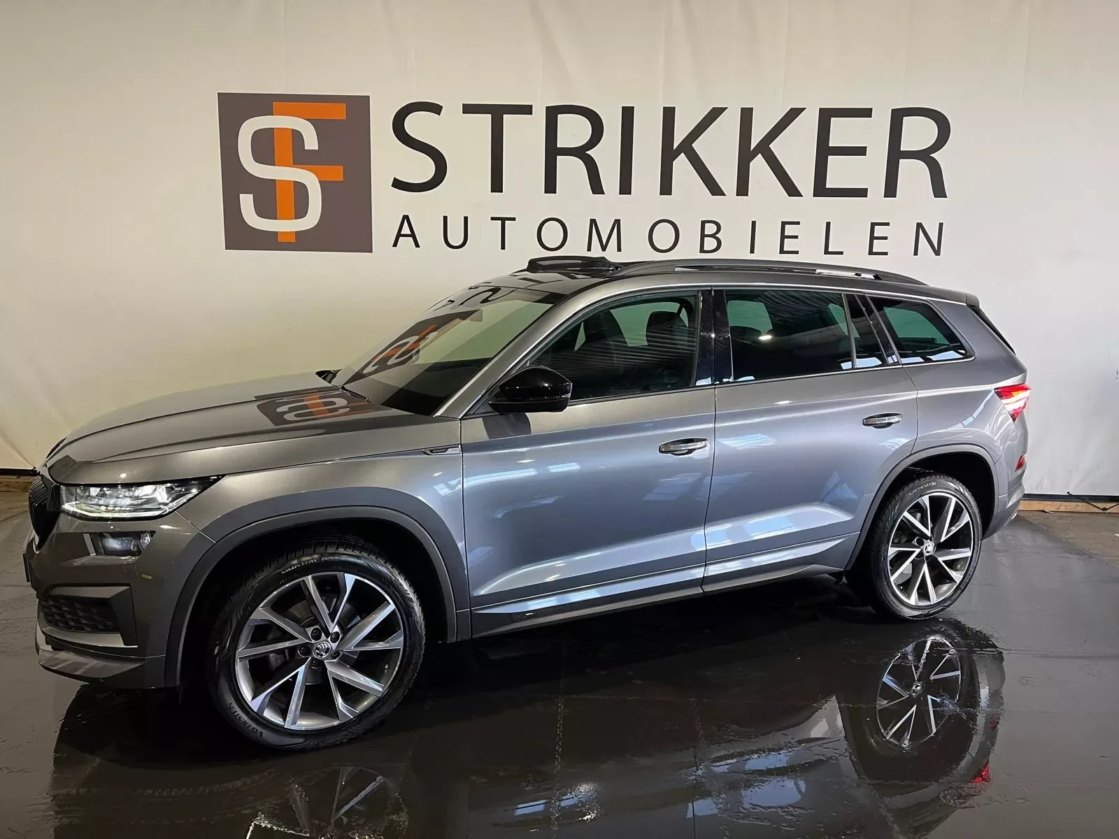 Škoda Kodiaq (2022) — foto 1
