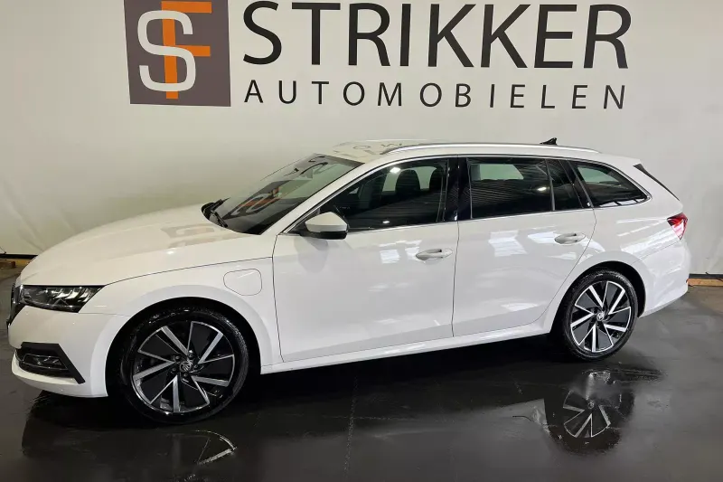 Škoda Octavia (2021)