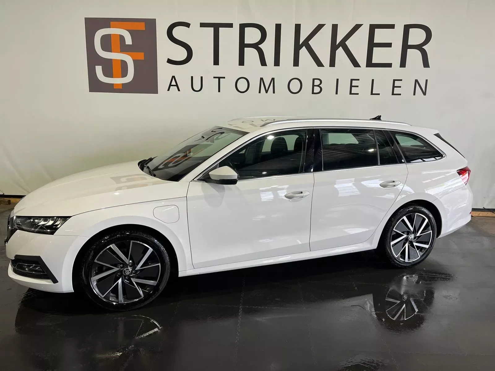 Škoda Octavia (2021) — foto 1