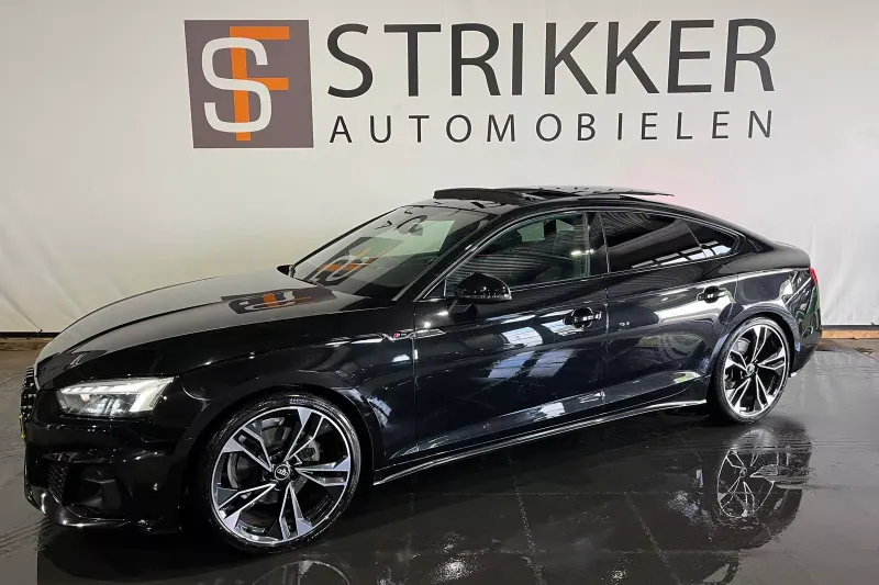 Audi A5 (2021)