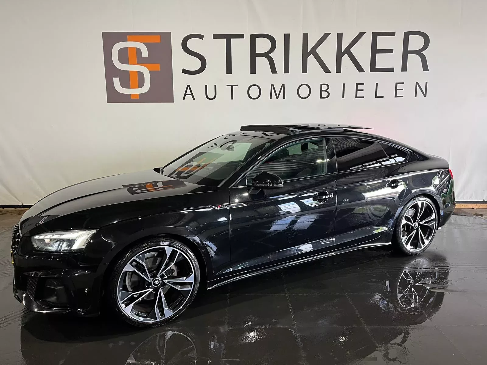 Audi A5 (2021) — foto 1