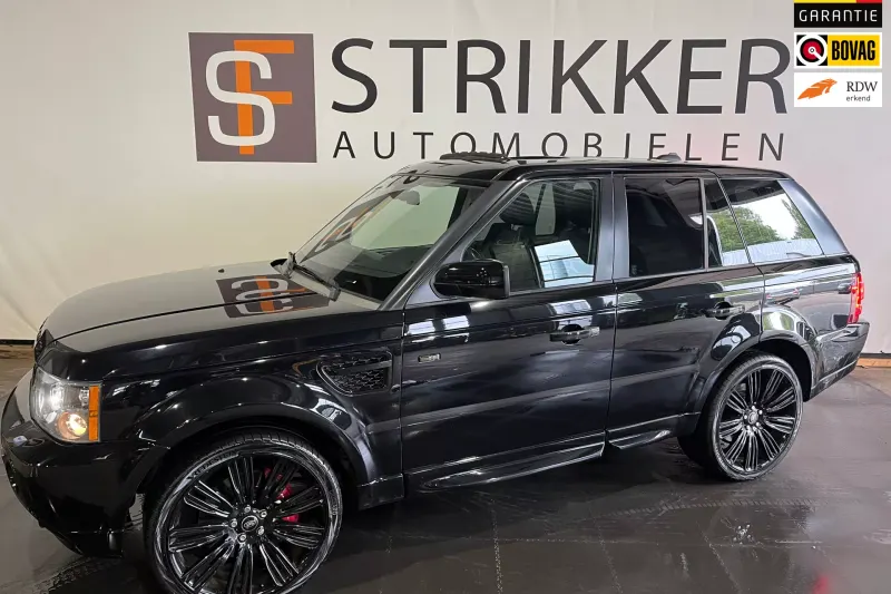 Land Rover Range Rover Sport (2006)