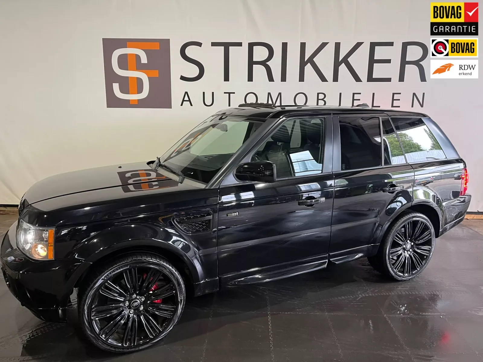 Land Rover Range Rover Sport (2006) — foto 1