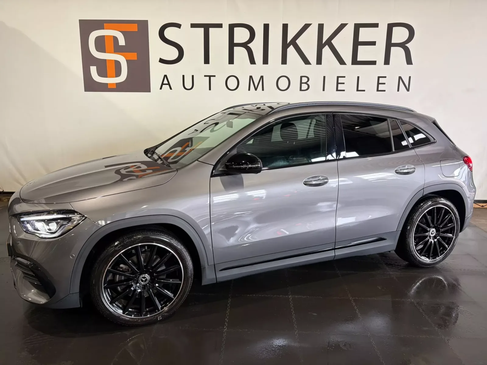 Mercedes-Benz GLA-Klasse (2023) — foto 1